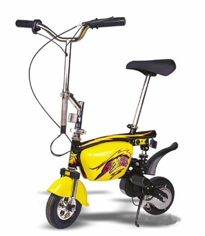 Electric Scooter Battery Charger on These Beautifully Crafted Electric Scooters Are The Finest We