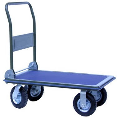 Flat Folding Trolley