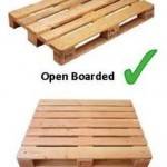 closed-and-open-pallet
