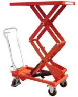 DOUBLE MOBILE SCISSOR LIFT TABLE - LTBSL50D, DOUBLE MOBILE SCISSOR LIFT TABLE, SCISSOR LIFT TABLE, MOBILE SCISSOR LIFT TABLE, DOUBLE MOBILE SCISSOR LIFT TABLE