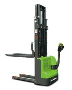 1500KG ELECTRIC PALLET STACKER - G-UP-3 - ONLY £2700