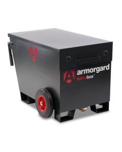 BARROBOX MOBILE SECURITY BOX, VAN BOX, SITE BOX, TOOL BOX, BOX, STORAGE BOX, COMPARTMENT, EQUIPMENT BOX, SECURITY BOX