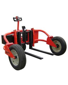 ELECTRIC ROUGH TERRAIN PALLET TRUCK - LTTNE1200 RANGE