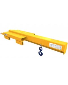 FORKLIFT CRANE JIB - LOW LINER, FORKLIFT ATTACHMENT