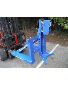 GRAB-O-MATIC LT1-DLR SINGLE DRUM HANDLER - LT1-DLR