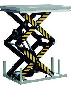 HIGH LIFTING STATIC TABLES - HD1000, STATIC TABLE, TABLE, SILVERSTONE, STATIC, LIFTRUCK