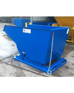ECONOMY SKIP, SKIP, MOBILE SKIP, TIPPING SKIP, FORKLIFT SKIP, FORK LIFT SKIP, FORKLIFT TIPPING SKIP, FORK LIFT TIPPING SKIP