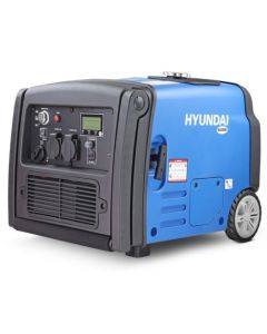 HYUNDAI 3200W / 3.2 kW PETROL INVERTER GENERATOR 