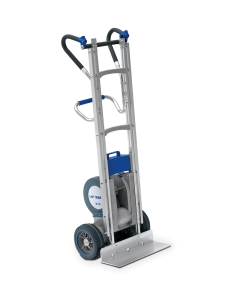 STAIR CLIMBER, STAIRCLIMBER, POWERED STAIR CLIMBER, POWERED STAIRCLIMBER, ELECTRIC STAIR CLIMBER, ELECTRIC STAIRCLIMBER, STAIRWALKER, STAIR WALKER, POWERED STAIR WALKER, POWERED STAIRWALKER, SANO, LECTROTRUCK, LECTRO TRUCK, LIFTRUCK, ELECTRIC POWERED STAI