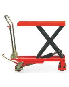 MOBILE TABLE, LIFTING TABLE, SCISSOR TABLE, TABLE, SMALL TABLE, HYDRAULIC TABLE