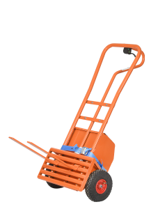 GOODSMAN T POWERED SACK TRUCK – COMPACT 300 KG ELECTRIC LIFT