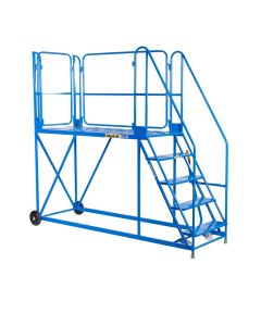 CLIMB-IT WORK PLATFORMS - LTAHWP RANGE