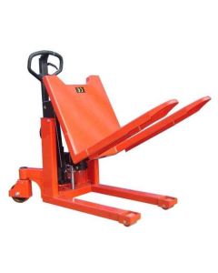 PALLET TILTERS - LTLT10 RANGE IN A TIPPING MOTION