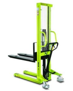 PRAMAC MANUAL STACKER WRAP-OVER & STRADDLE, Hand Manual Stacker, Hand Stacker, Manual, Stacker, Pallet Stacker