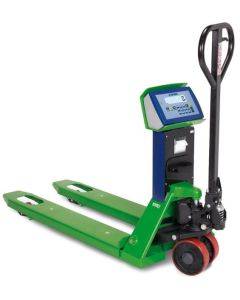 PROFESSIONAL SERIES PALLET TRUCK SCALE WITH WEIGHT SCALE
