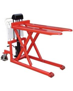 Skid Lifter, High Lift Pallet Truck, Work Platform, Table, Mobile Lifter