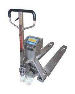 STAINLESS STEEL PALLET TRUCK SCALE