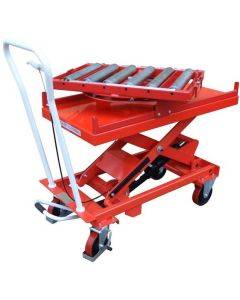 TURNTABLE ROLLER TRACK TABLES, MOBILE TABLE, SCISSOR TABLE, SCISSOR LIFT TABLE, LIFTRUCK
