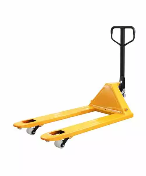 The Essential Guide to Hand Pallet Trucks: History, Benefits & Buying Advice