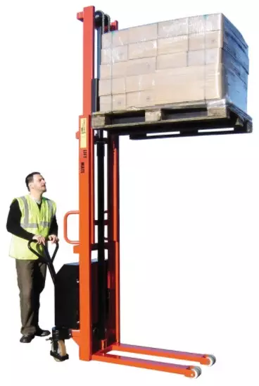 POWERED STACKERS