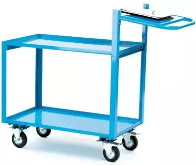 ORDER PICKING TROLLEYS