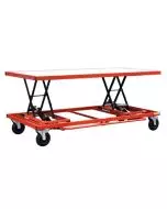 ADJUSTABLE HEIGHT WORKTABLE TROLLEY - LTHI-LWT-2010-300 