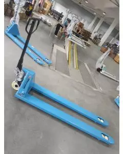 LONG MOVER PALLET TRUCKS - LTMPT RANGE