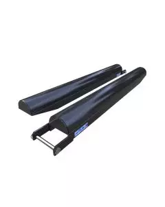 Radius Top Fork Sleeves for Forklift Fork Protection