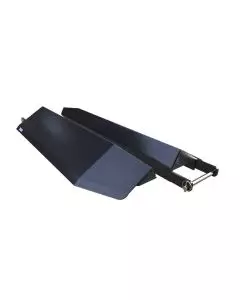 Triangular Fork Sleeves for Forklift Fork Protection - Heavy Duty