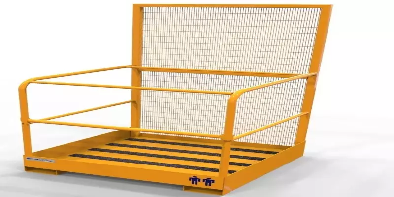 FORKLIFT ACCESS PLATFORMS