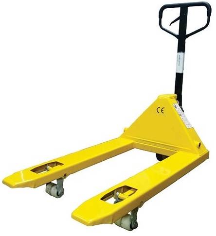 Pallet Truck Troubleshooter Guide: 101