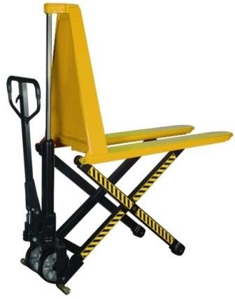 HIGH LIFT PALLET TRUCK