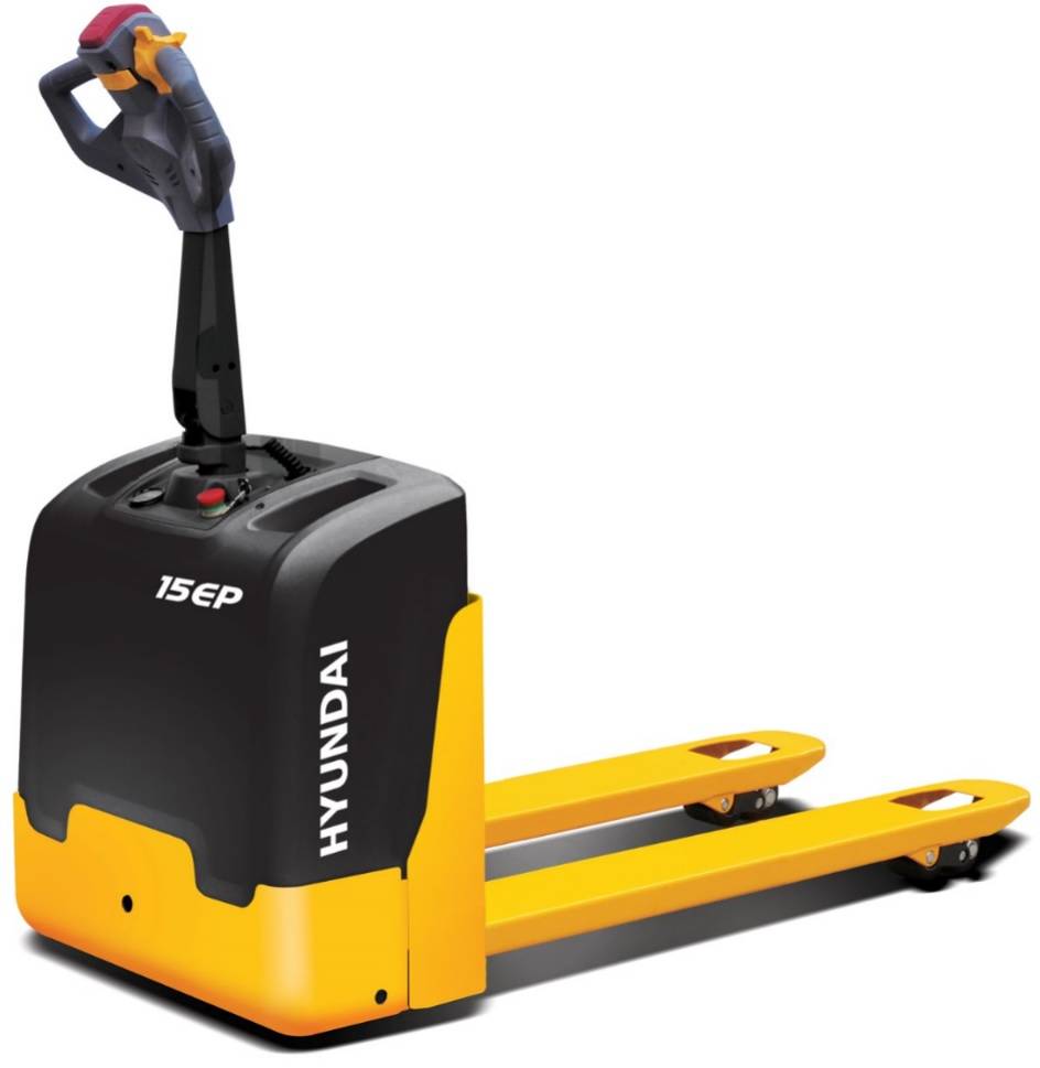 Differences Between Powered Pallet Trucks with AC and DC Motors