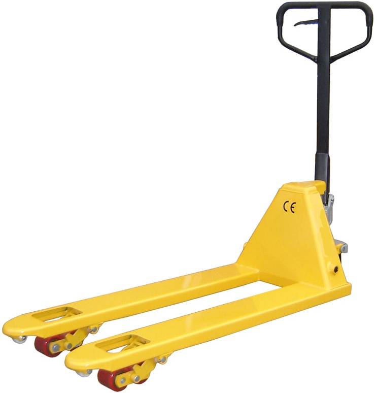 Pallet Truck Troubleshooter Guide: 102