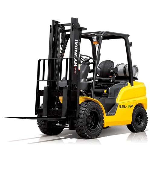 forklifts