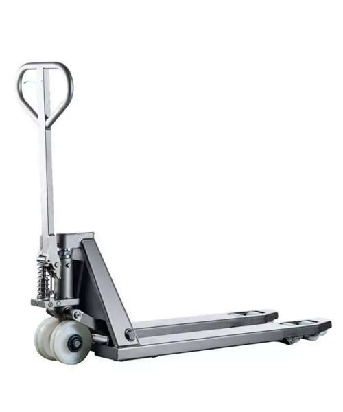 How to Maintain Stainless Steel Pallet Trucks and Galvanised Pallet Trucks
