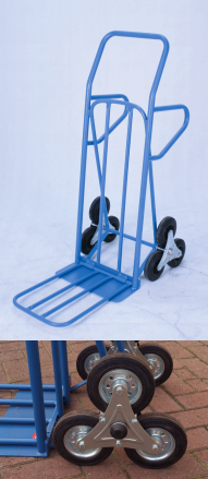 stair climber truck