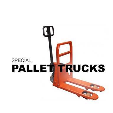 Special Pallet Trucks