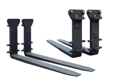 forklift roller fork