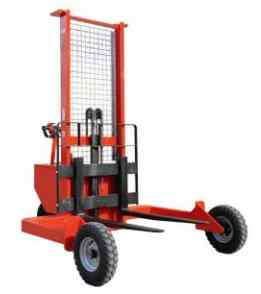 Electric Rough Terrain Pallet Stackers