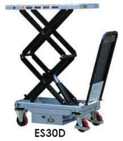 electric scissor lift table