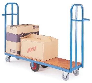 Cash & Carry Trolley