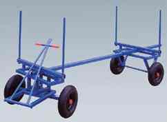 Timber Trolley