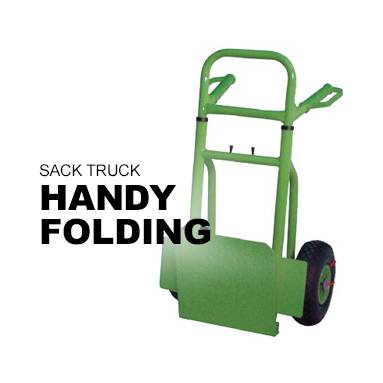 Handy Folding Sack Truck