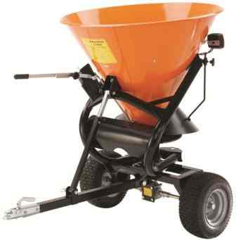 Grit Spreader