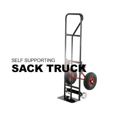 Self Supporting Sack Truck