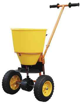 Grit Spreader