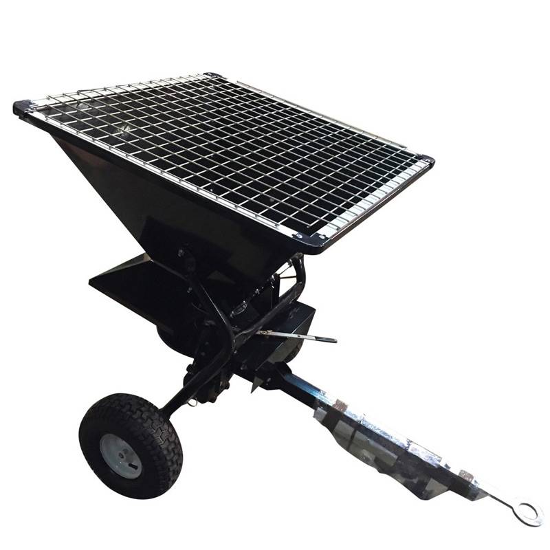 Towable Salt Spreader