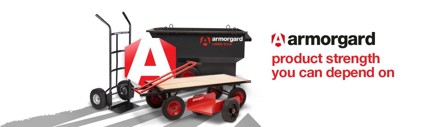 ARMORGARD DISTRIBUTOR