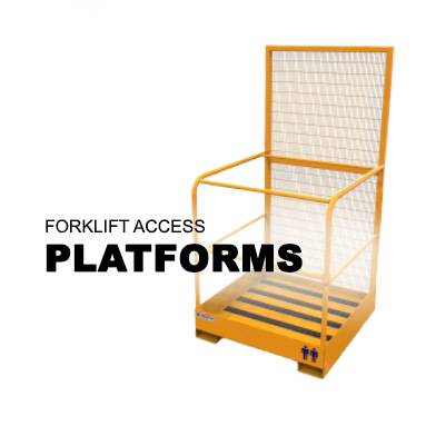Forklift Access Platforms